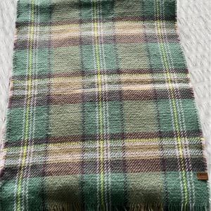Roots “Cumberland” Ladies Check Scarf